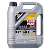 Liqui Moly olej silnikowy 5W/40 TOP TEC 4100 5L