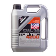 Liqui Moly olej silnikowy 5W/30 TOP TEC 4200 5L  504.00 507.00 (LM3707)