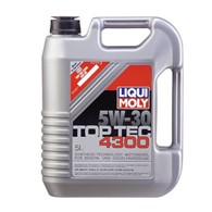 Liqui Moly olej silnikowy 5W/30 TOP TEC 4300  5L