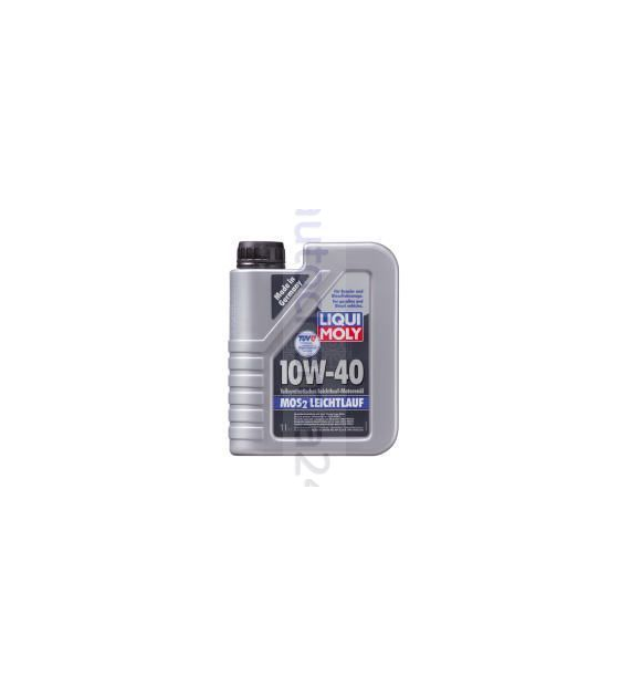 Liqui Moly olej silnikowy 10W/40  z dodatkiem MoS2 1l