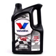 Olej Valvoline VR1 RACING 10W/60 5l