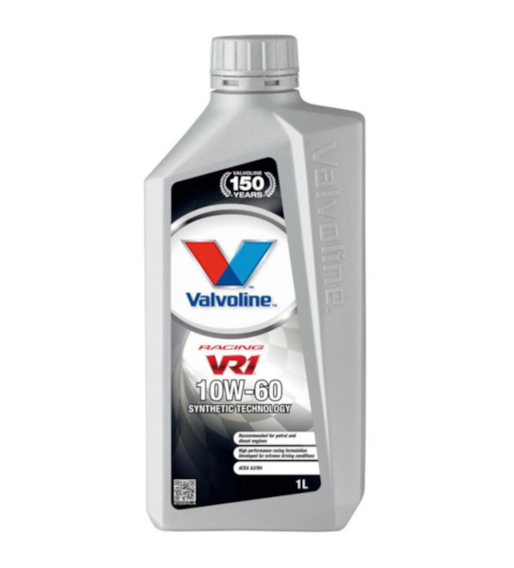 Olej Valvoline VR1 RACING 10W/60 1l