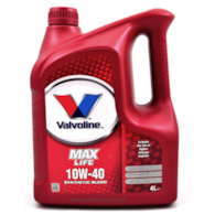 Olej Valvoline MAXLIFE 10W/40 4l