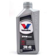 Olej Valvoline SYNPOWER 5W/40 1l