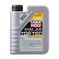 Liqui Moly olej silnikowy 5W/40 TOP TEC 4100 1l