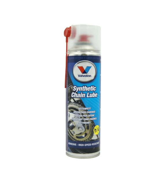 Valvoline syntetyczny smar do łańcuchów motocykli 500ml