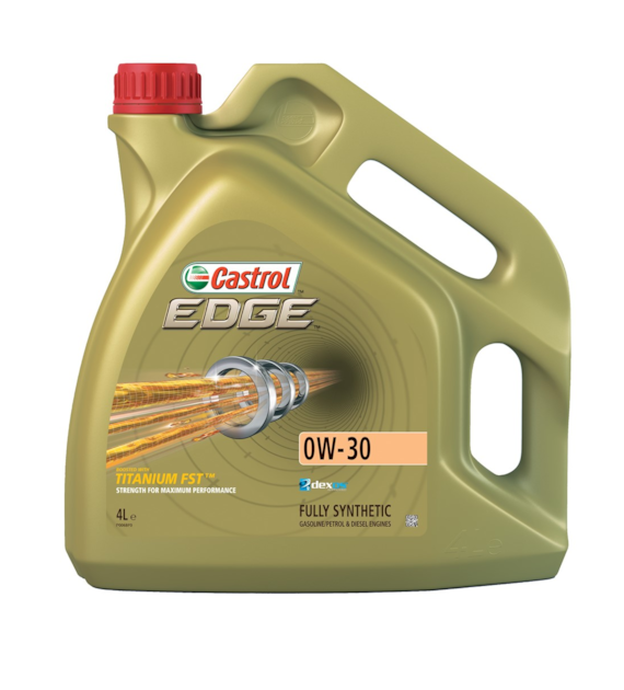 Olej Castrol EDGE 0W/30 C3 op.4l  *1533EB*