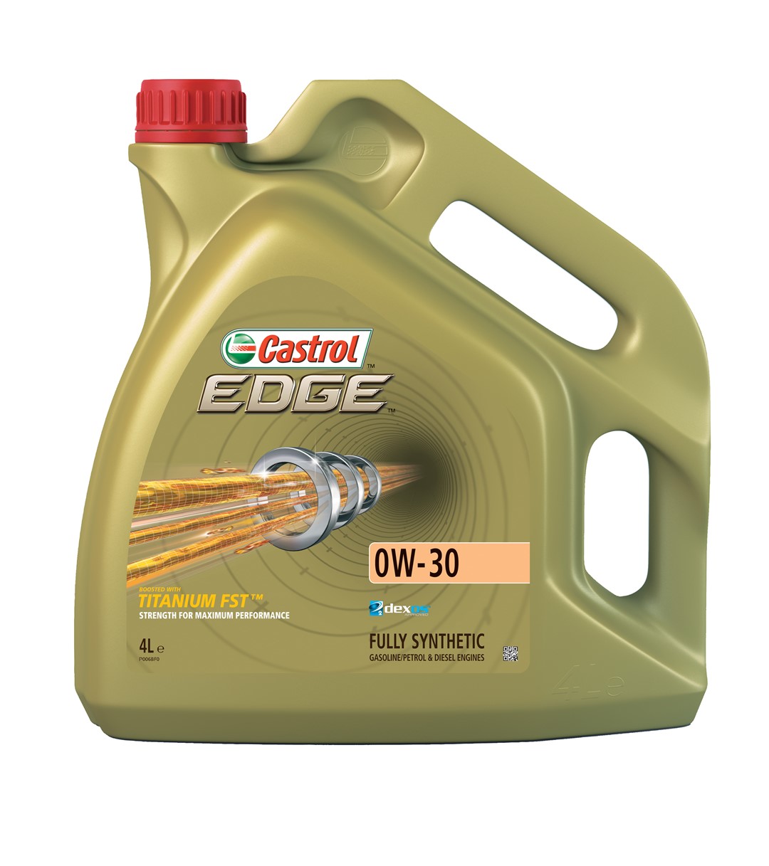 Olej Castrol EDGE 0W/30 C3 op.4l  *1533EB*