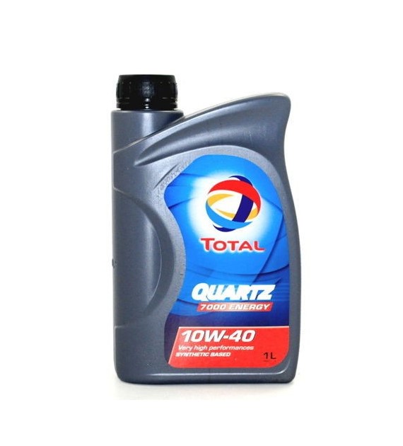 Olej TOTAL Quartz 7000 10W/40  1l