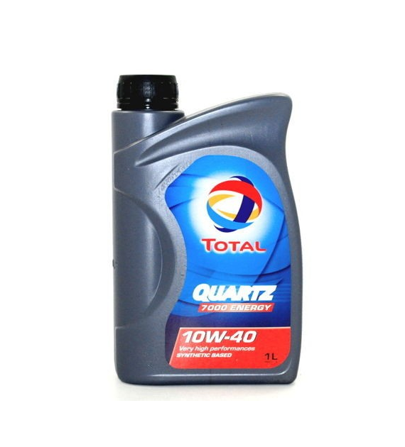 Olej TOTAL Quartz 7000 10W/40  1l