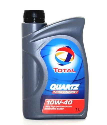 Olej TOTAL Quartz 7000 10W/40  1l