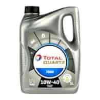 Olej TOTAL Quartz 7000 10W/40  5L