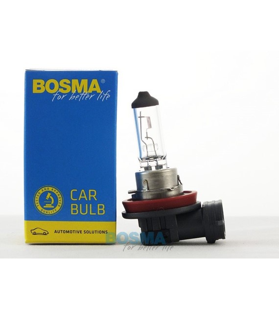 Żarówka 12V H11  55W Bosma *5404*