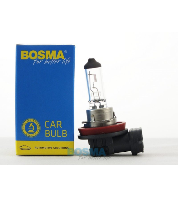 Żarówka 12V H11  55W Bosma *5404*