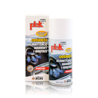 Atas-Air Clim do czyszczenia klimatyzacji cytryna (granat) 150ml