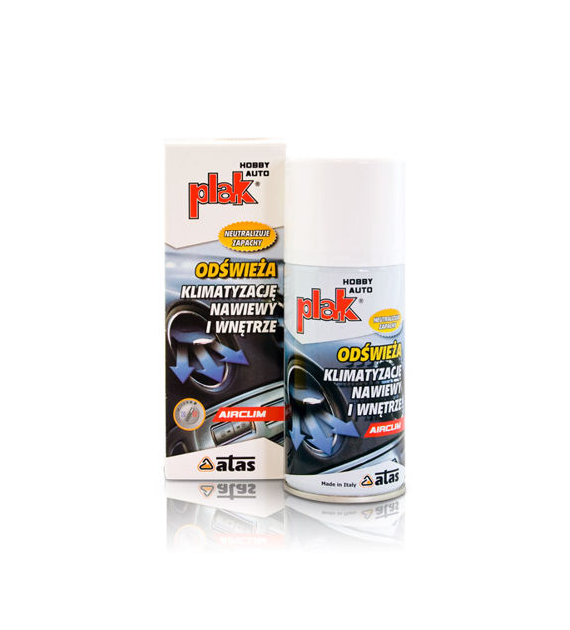 Atas-Air Clim do czyszczenia klimatyzacji cytryna (granat) 150ml