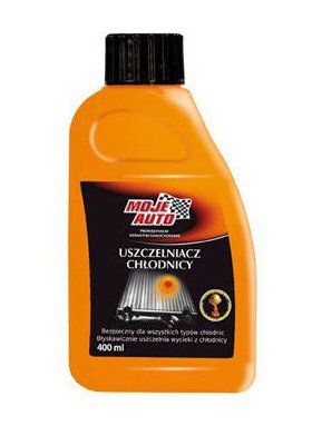 Uszczelniacz chłodnicy płyn Moje Auto 400ml (19-082)