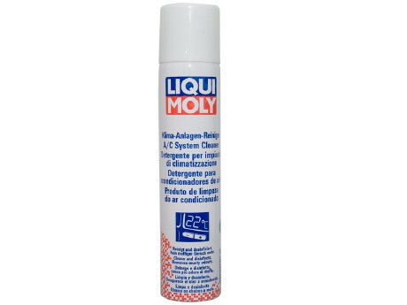 Liqui Moly środek do odgrzybiania klimatyzacji 250ml
