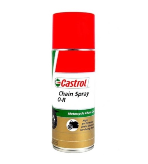 Castrol chain spray-or smar do łańcucha 400ml *156B83*