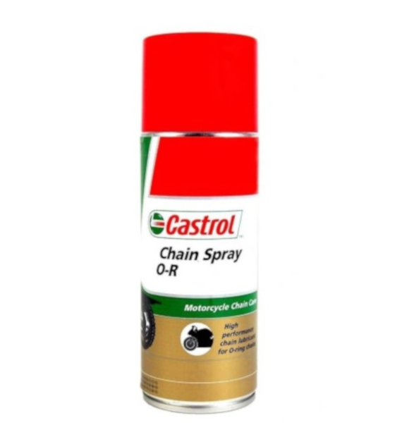Castrol chain spray-or smar do łańcucha 400ml *156B83*