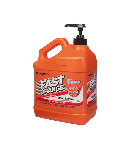 Pasta do mycia rąk FAST ORANGE 3.79 l.(PERMATEX) (62-002)