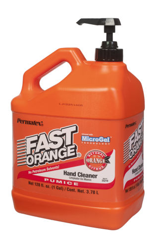 Pasta do mycia rąk FAST ORANGE 3.79 l.(PERMATEX) (62-002)