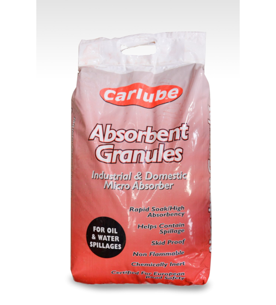 CP ABSORBENT GRANULES pochłaniacz oleju mineralny 20l