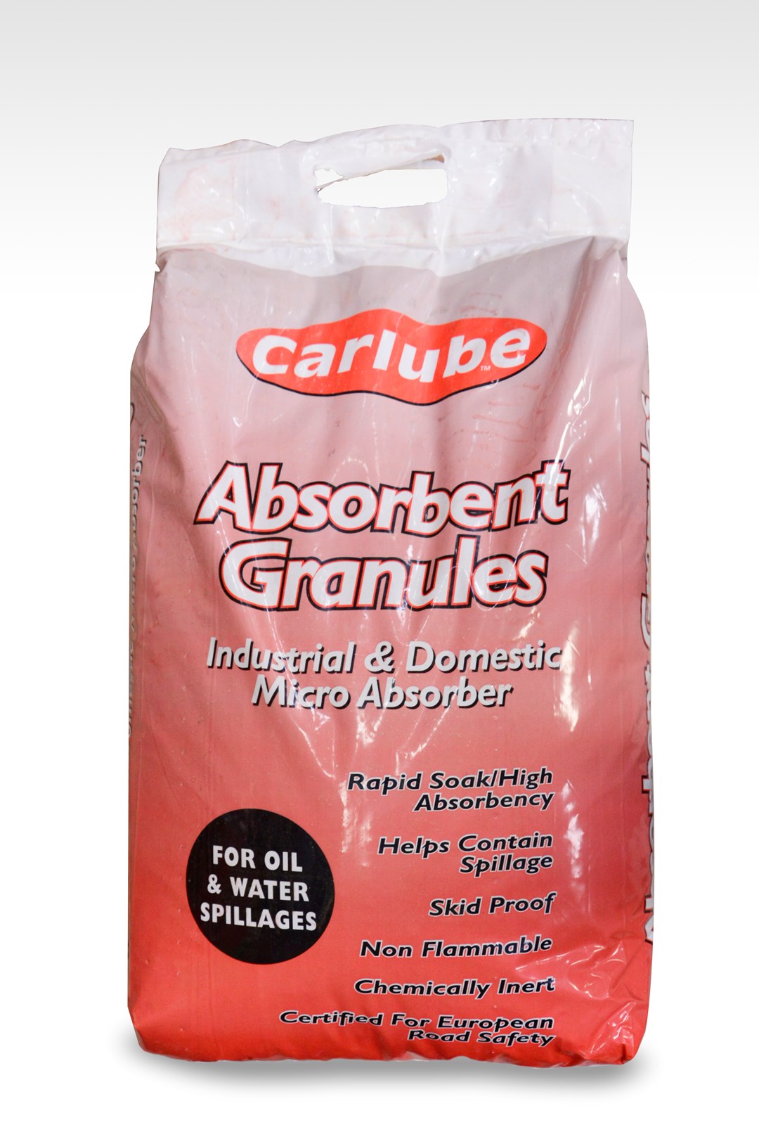 CP ABSORBENT GRANULES pochłaniacz oleju mineralny 20l