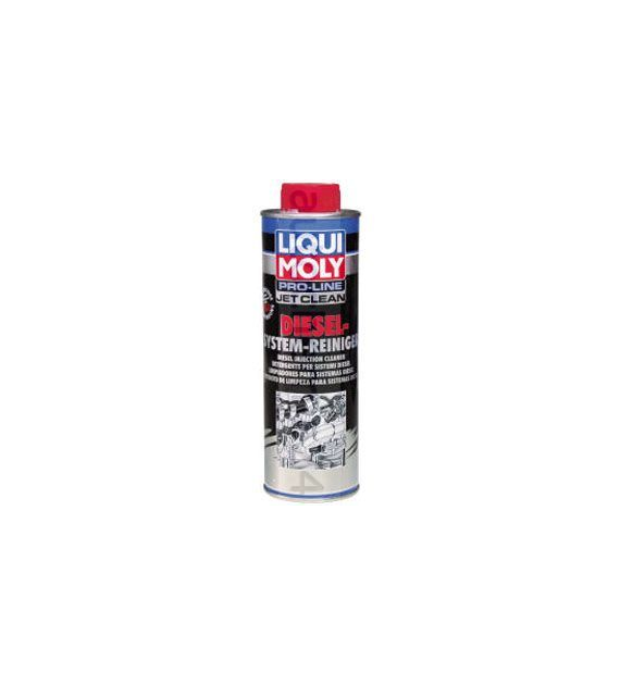 Liqui Moly płyn do czyszczenia układów wtryskowych diesla (LM5154) (Jet Clean)0.5l
