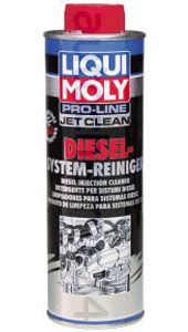 Liqui Moly płyn do czyszczenia układów wtryskowych diesla (LM5154) (Jet Clean)0.5l