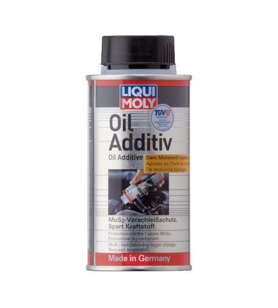 Liqui Moly dodatek do oleju z MoS2 Oil Additiv 300ml (LM2182) (LM2500)