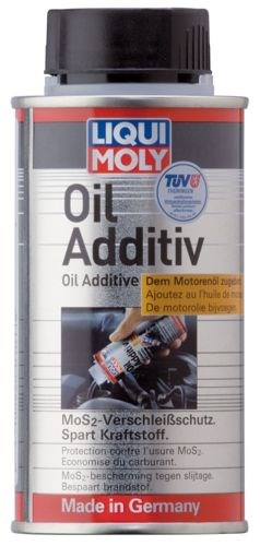 Liqui Moly dodatek do oleju z MoS2 Oil Additiv 300ml (LM2182)