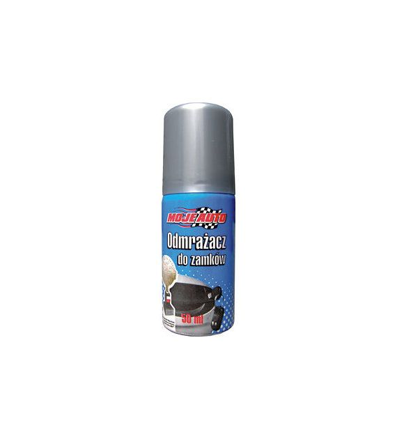 Odmrażacz do zamków Moje Auto 50ml (25-013)