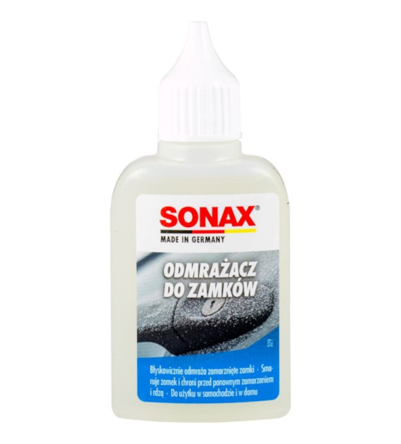 Odmrażacz do zamków (P257) *331541* Sonax 50ml
