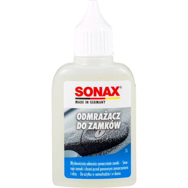 Odmrażacz do zamków (P257) *331541* Sonax 50ml