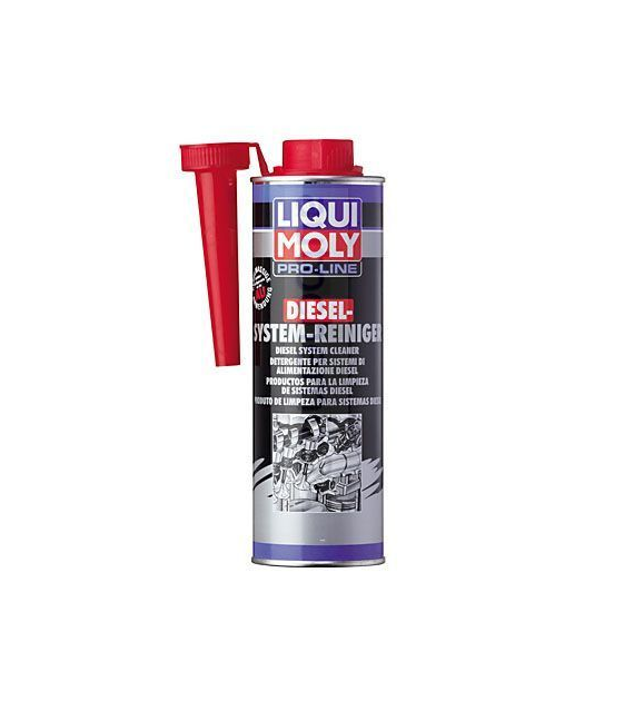 Liqui Moly środek do czyszczenia układów wtryski diesla (LM21625) 500ml  *1797*