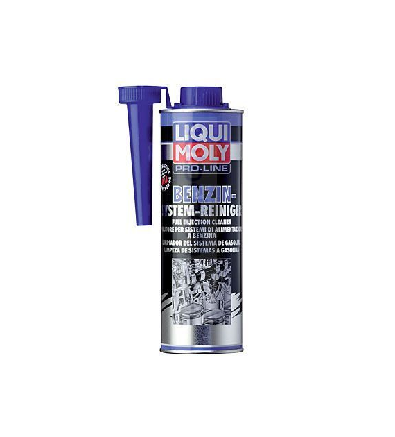 Liqui Moly środek do czyszczenia ukł. wtrysk.benzyny  intensywny (stary LM5153)