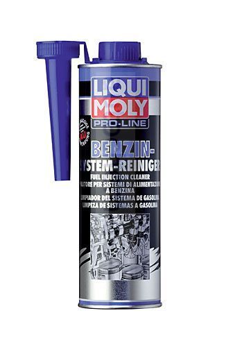 Liqui Moly środek do czyszczenia ukł. wtrysk.benzyny  intensywny (stary LM5153)