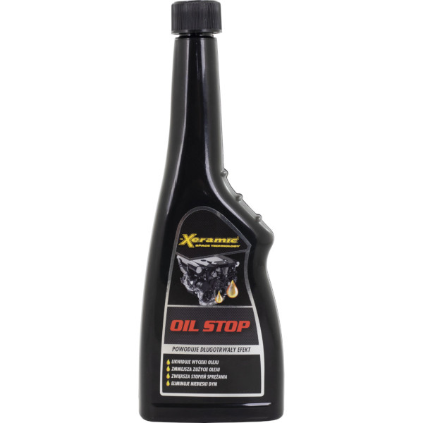 Xeramic Oil Stop preparat likwidujący wycieki z silnika 250ml