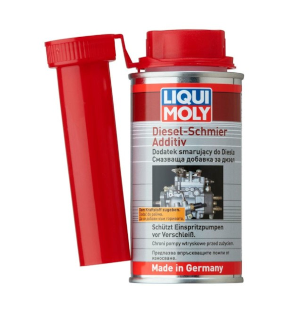 Liqui Moly środek do smarowania układu wtrysku paliwa Diesel  (stary LM5122) 150ml