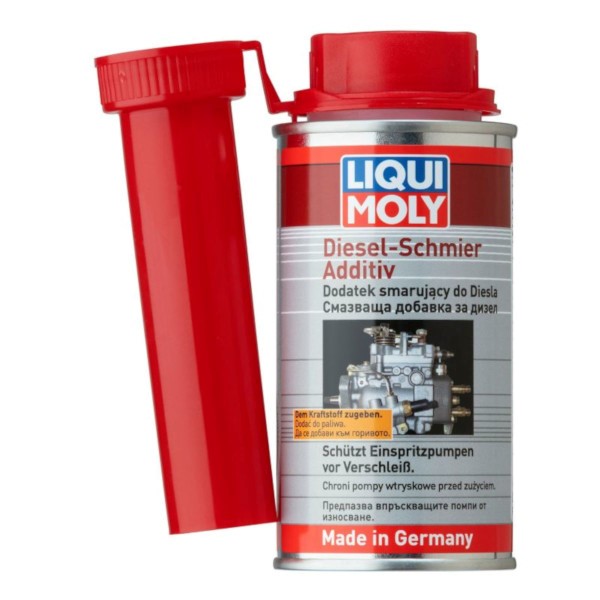 Liqui Moly środek do smarowania układu wtrysku paliwa Diesel  (stary LM5122) 150ml