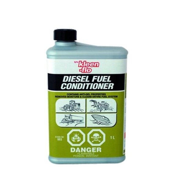 Depresator Kleen-Flo diesel 1l