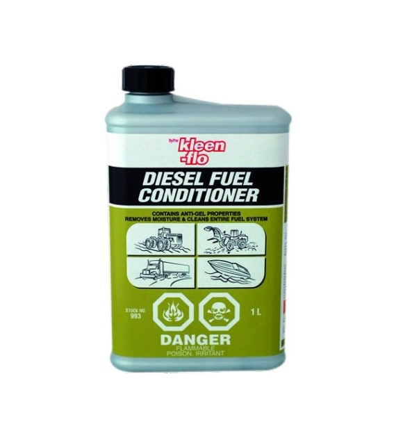Depresator Kleen-Flo diesel 1l