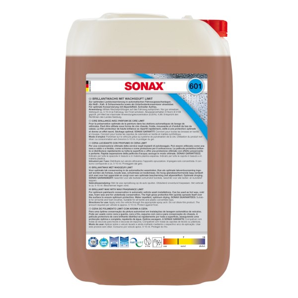 SONAX-myjnia wosk brylantowy 25L (601705)