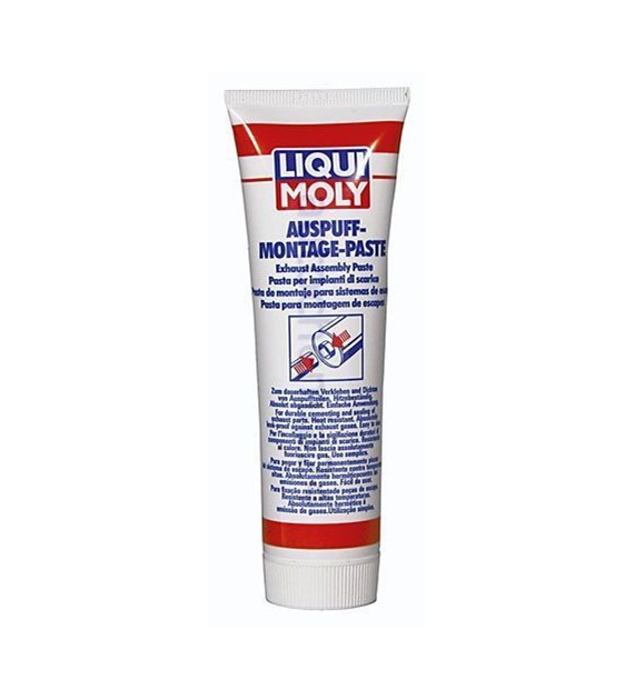 Liqui Moly pasta do układów wydechowych 150ml